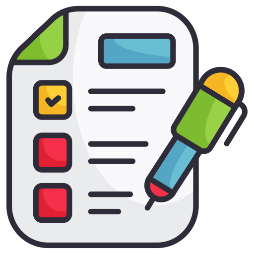Survey Icon