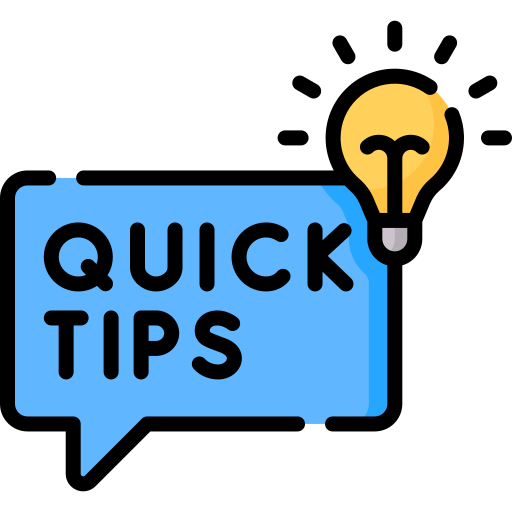 tips